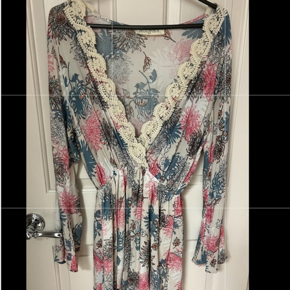 Beach coverup